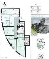 Apartament w Capital Towers 123 m2, Nowe Miasto — zdjęcie 19