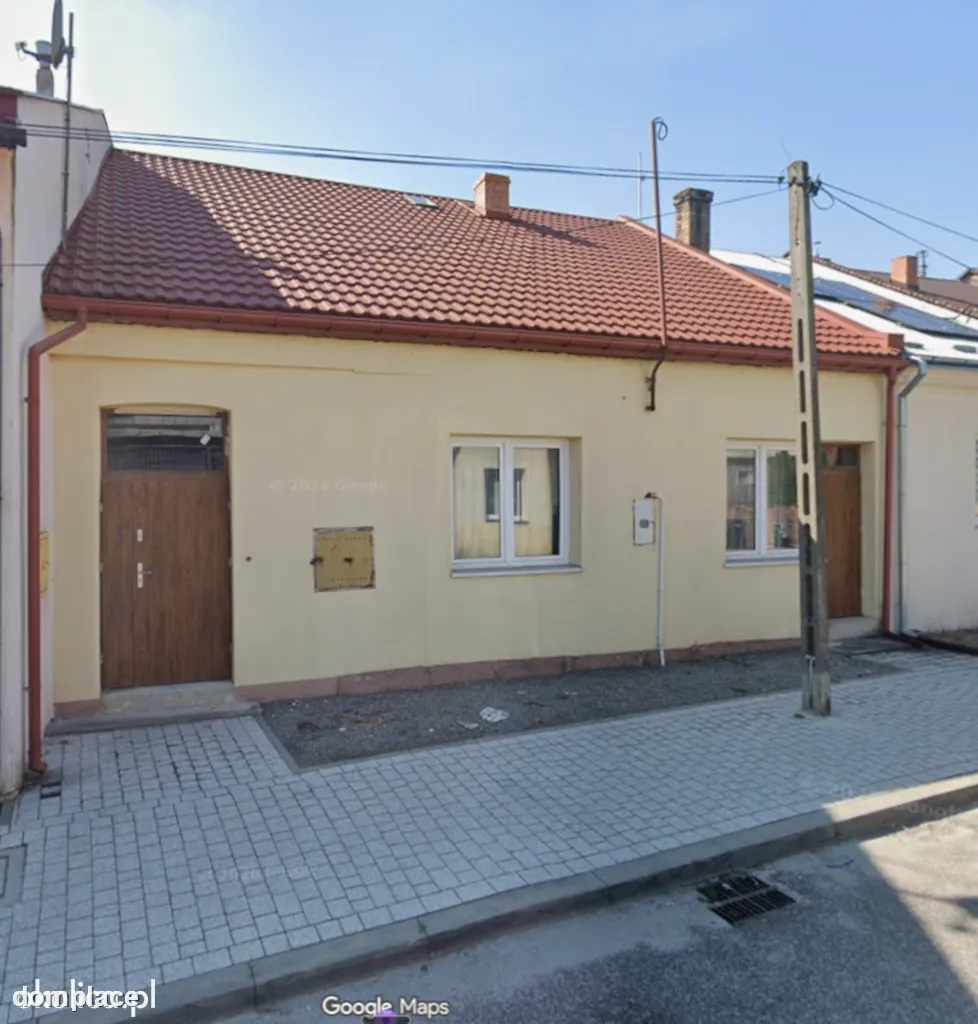 Dom sprzedam 183 m², działka 540 m², Stan surowy zamknięty