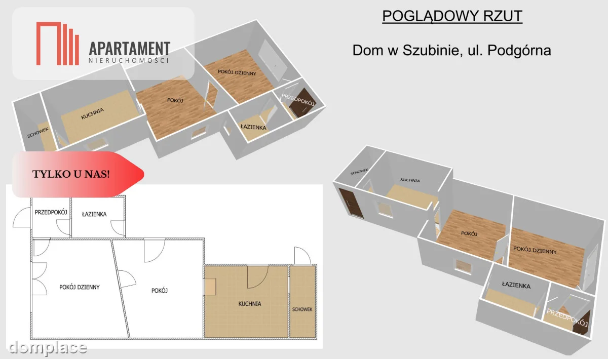* Dom do remontu/lokal usługowy/Szubin centrum — zdjęcie 5