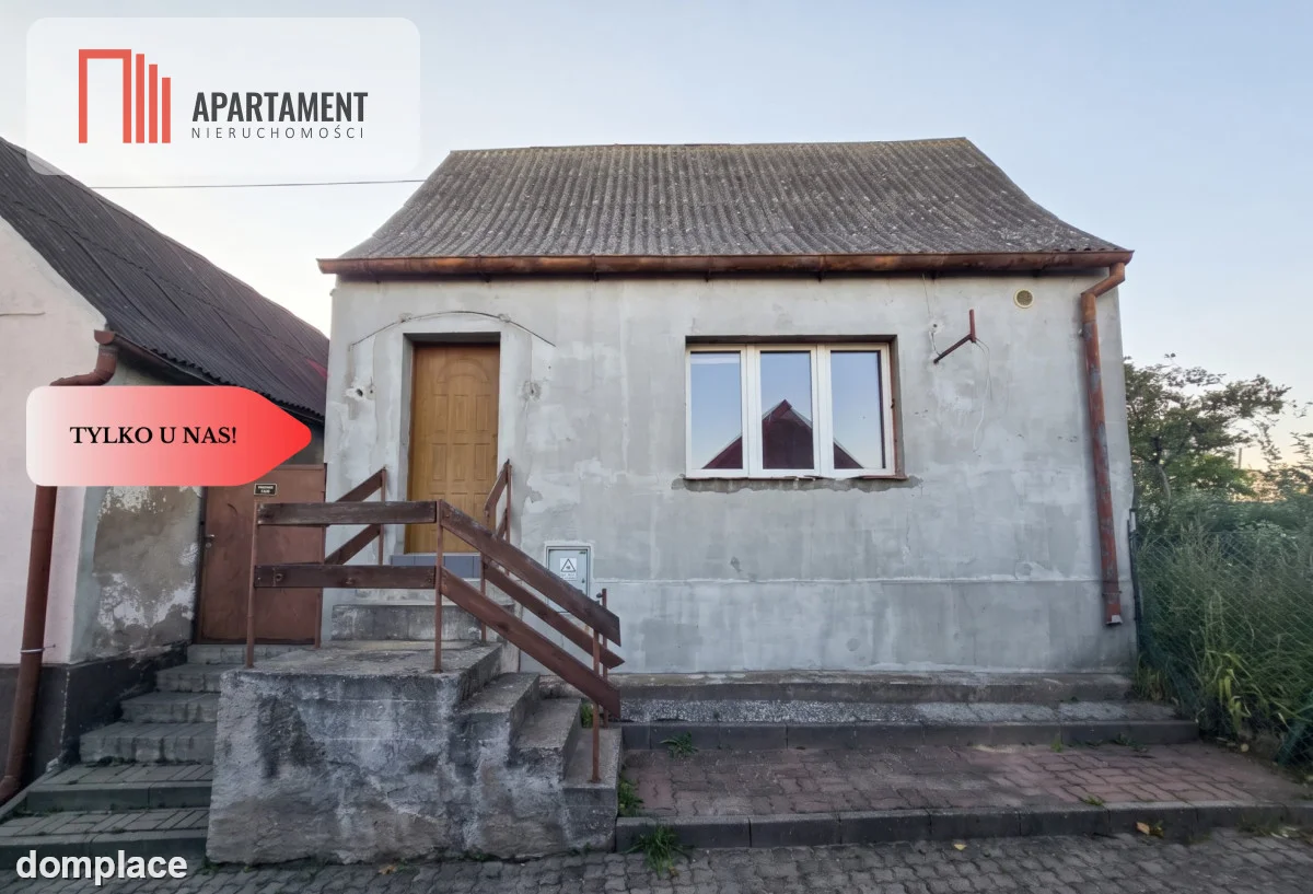 * Dom do remontu/lokal usługowy/Szubin centrum — zdjęcie 15