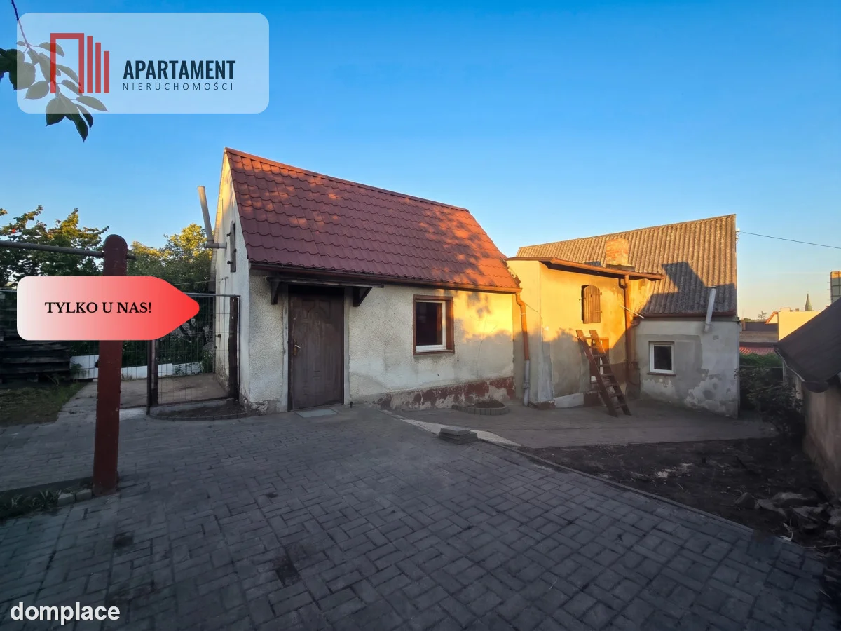 * Dom do remontu/lokal usługowy/Szubin centrum — zdjęcie 2