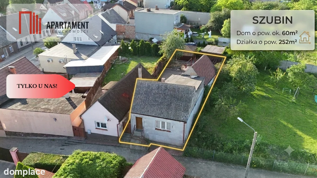 * Dom do remontu/lokal usługowy/Szubin centrum — zdjęcie 19