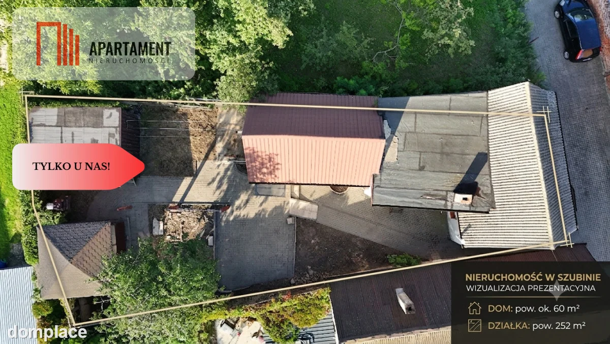* Dom do remontu/lokal usługowy/Szubin centrum — zdjęcie 20
