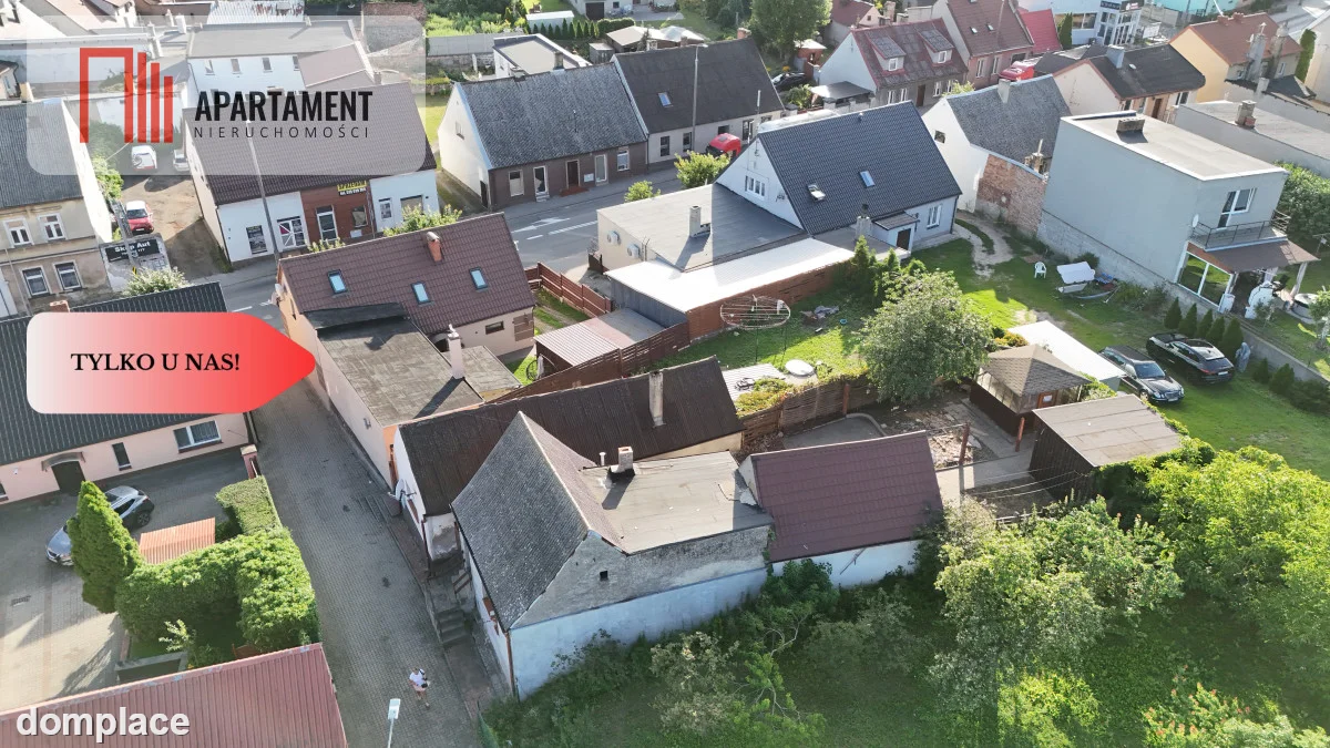 * Dom do remontu/lokal usługowy/Szubin centrum — zdjęcie 21