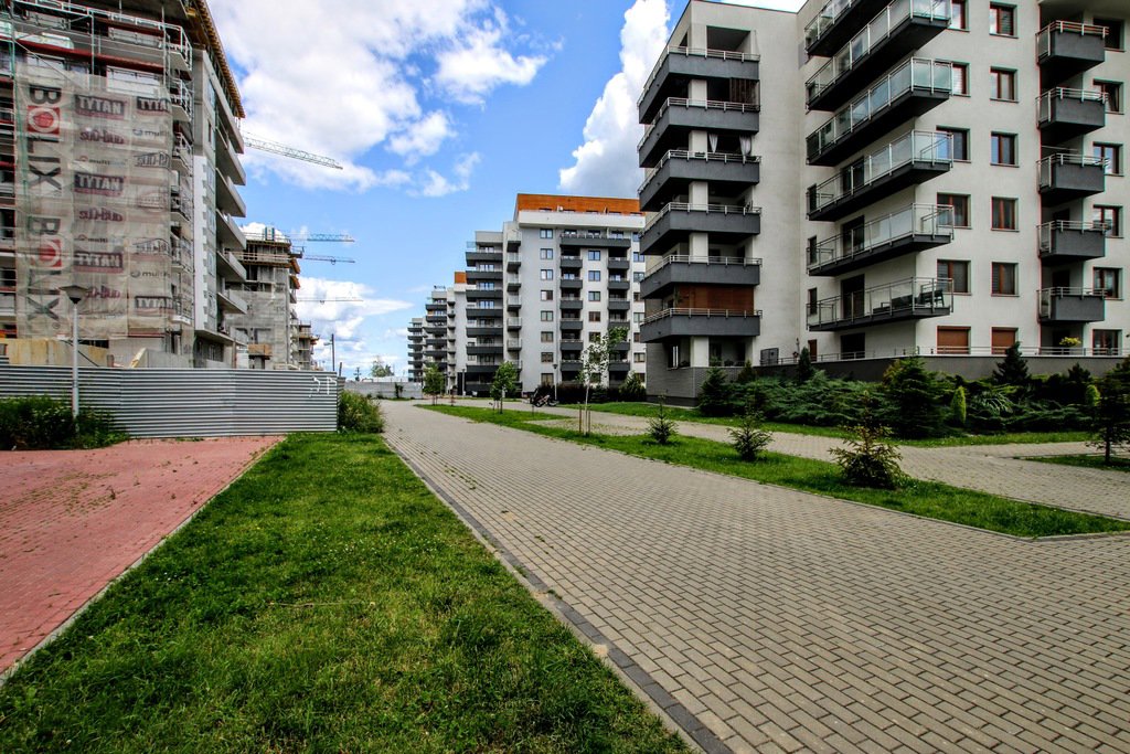 wysoki parter, oddanie w tym roku, świetny układ