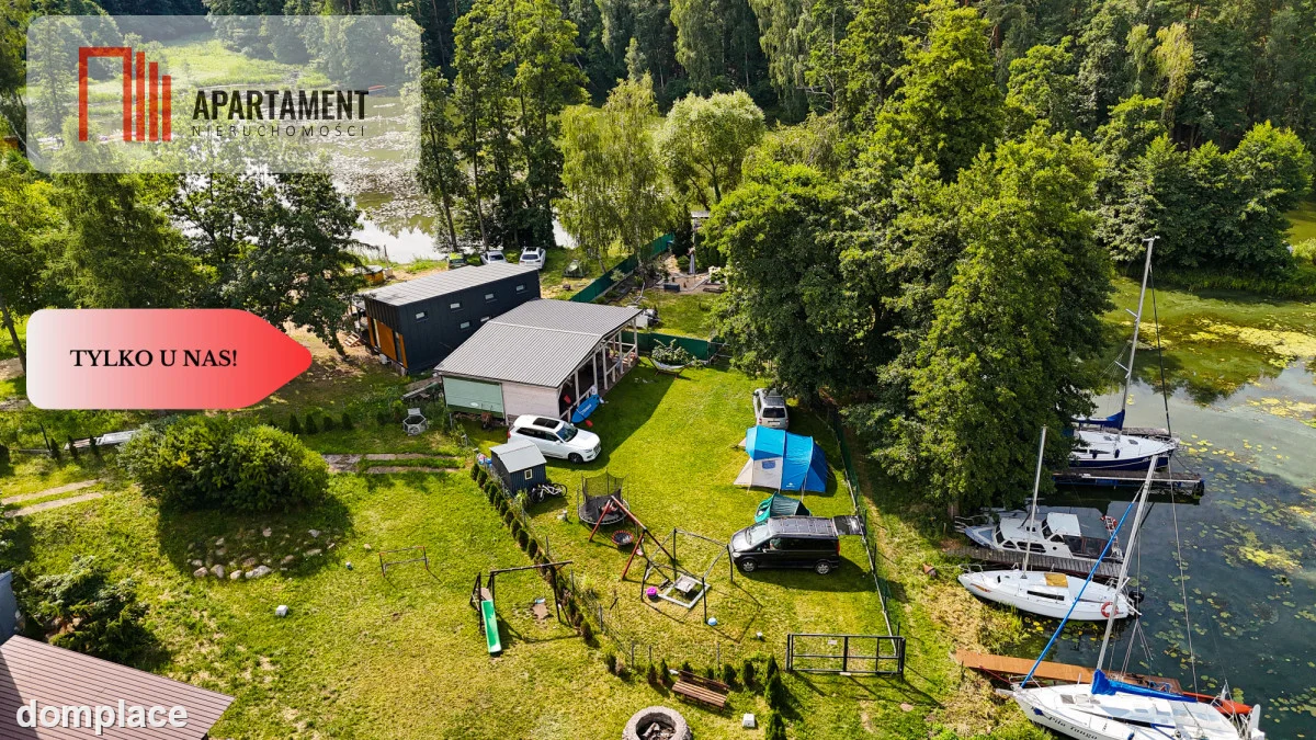 Tylko u nas! Nowy Jasiniec, Linia brzegowa — zdjęcie 8