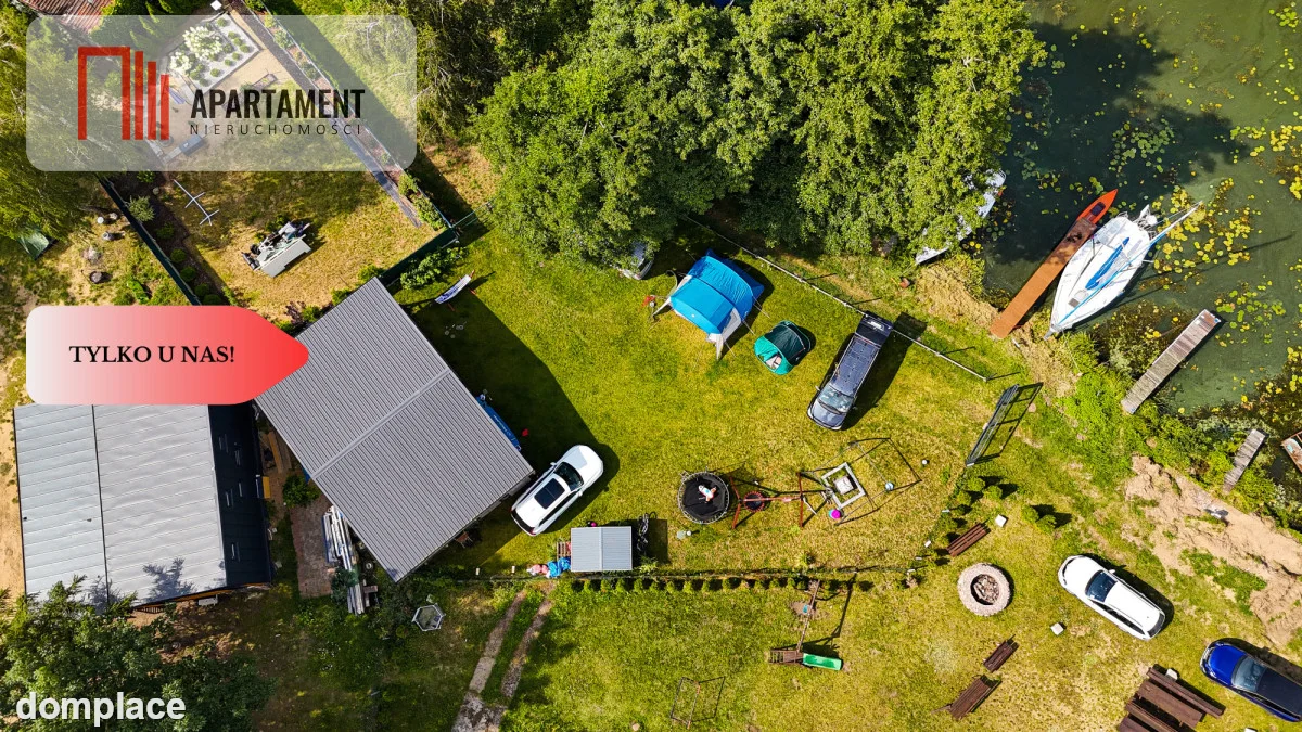 Tylko u nas! Nowy Jasiniec, Linia brzegowa — zdjęcie 9
