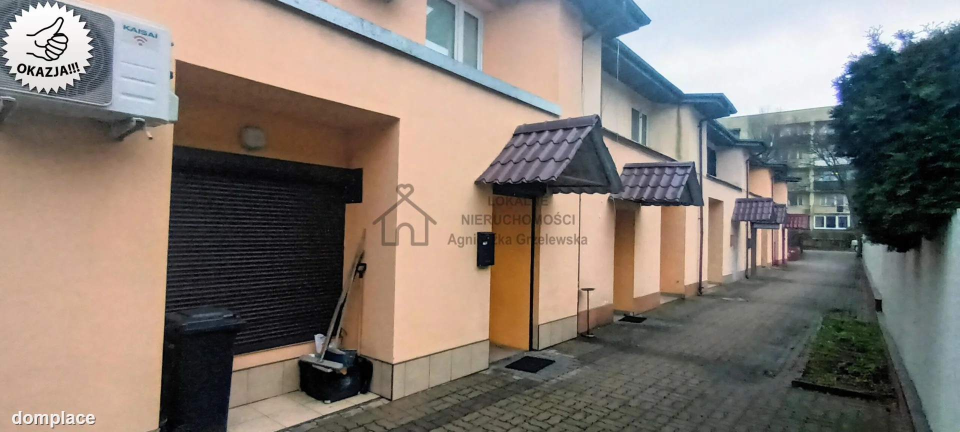 Lokal użytkowy — Łódź, Łódź-Górna