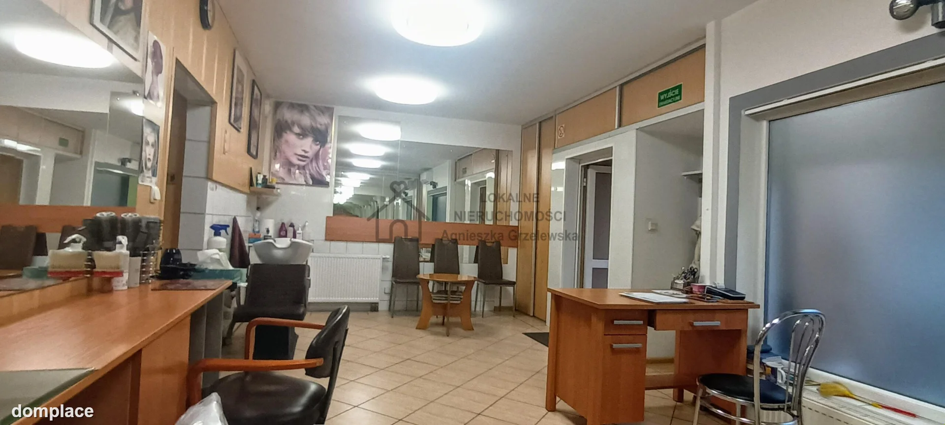 Lokal użytkowy — Łódź, Łódź-Górna — zdjęcie 5