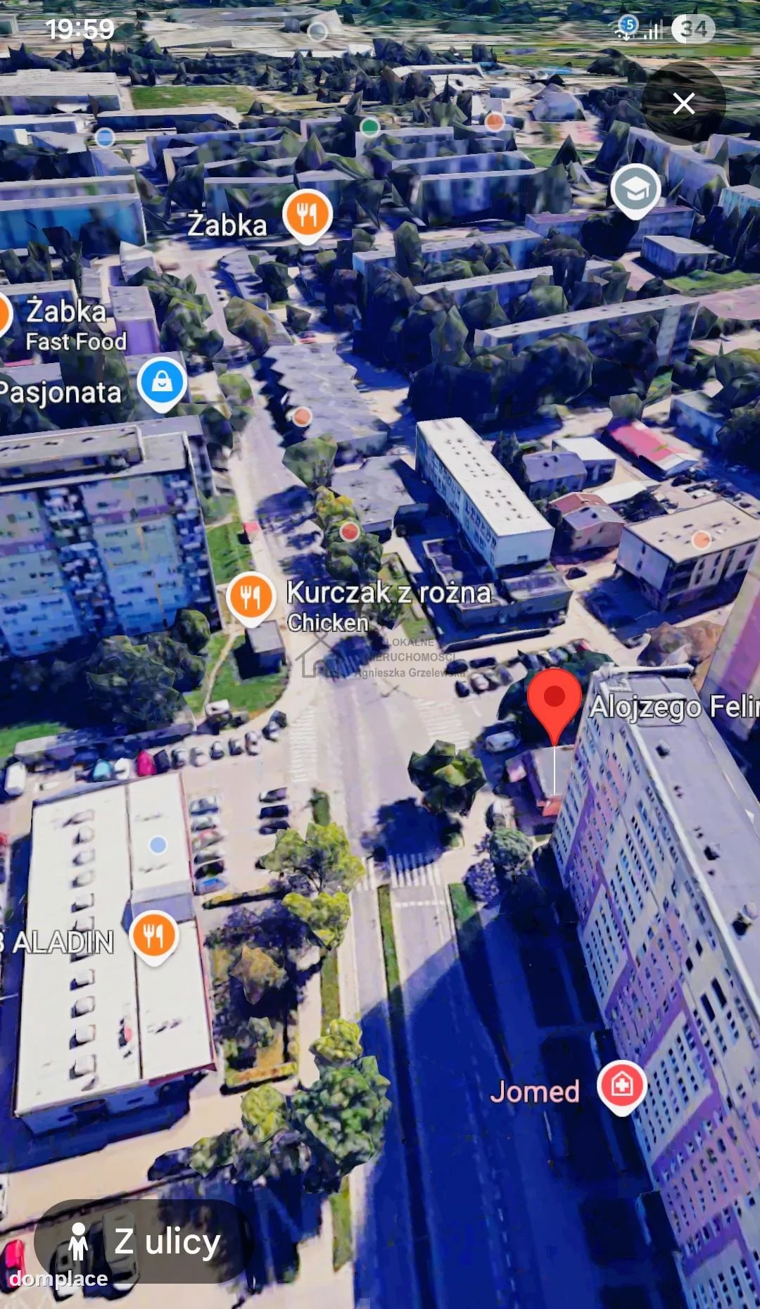 Lokal użytkowy — Łódź, Łódź-Górna — zdjęcie 11