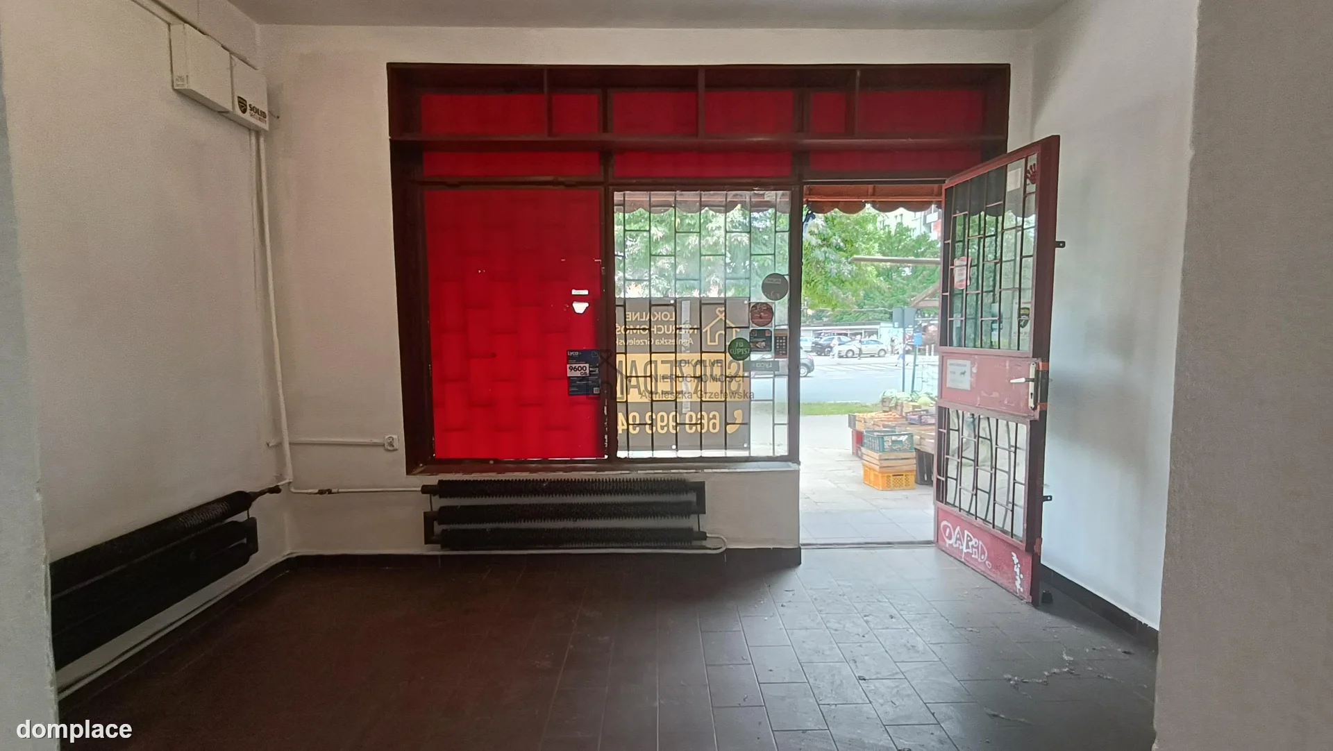 Lokal użytkowy — Łódź, Łódź-Górna — zdjęcie 2