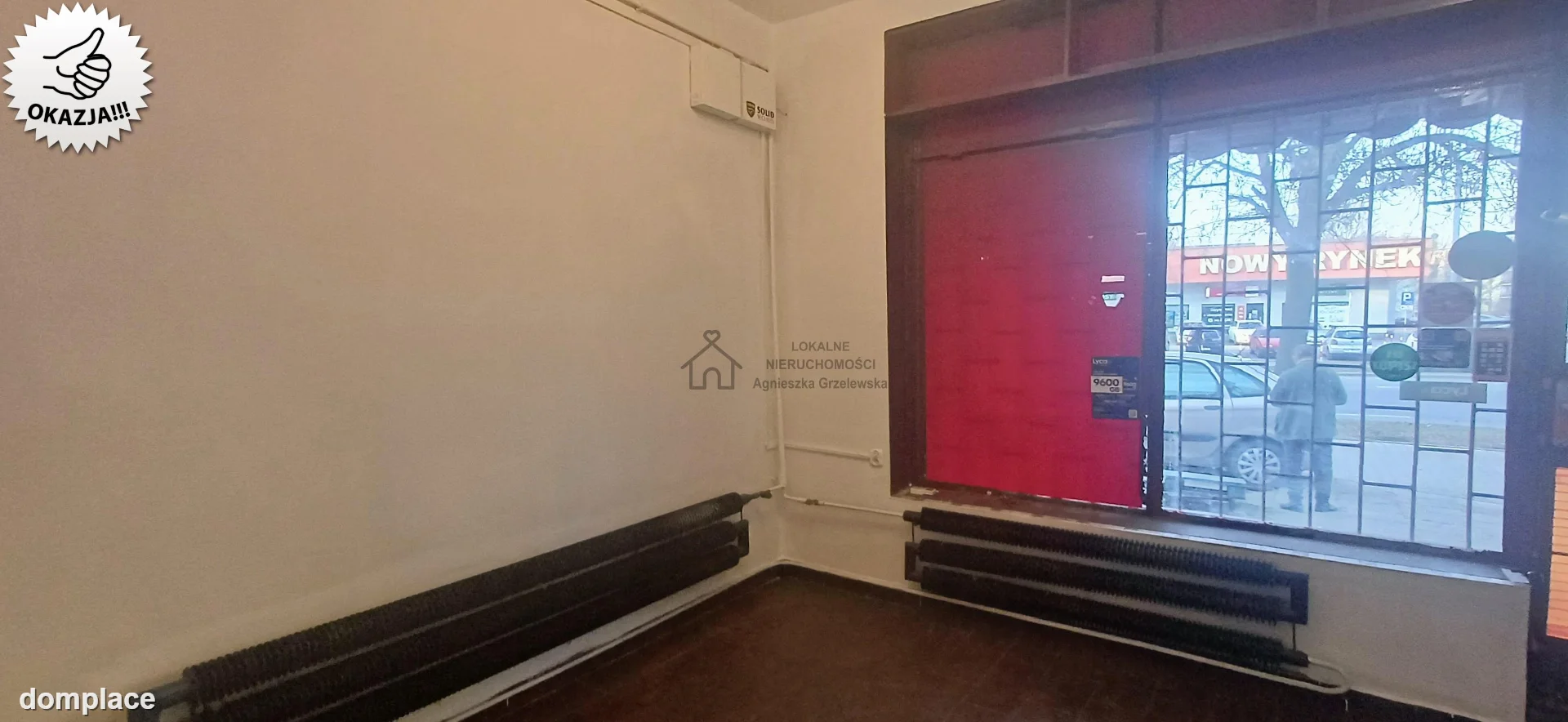 Lokal użytkowy — Łódź, Łódź-Górna — zdjęcie 5