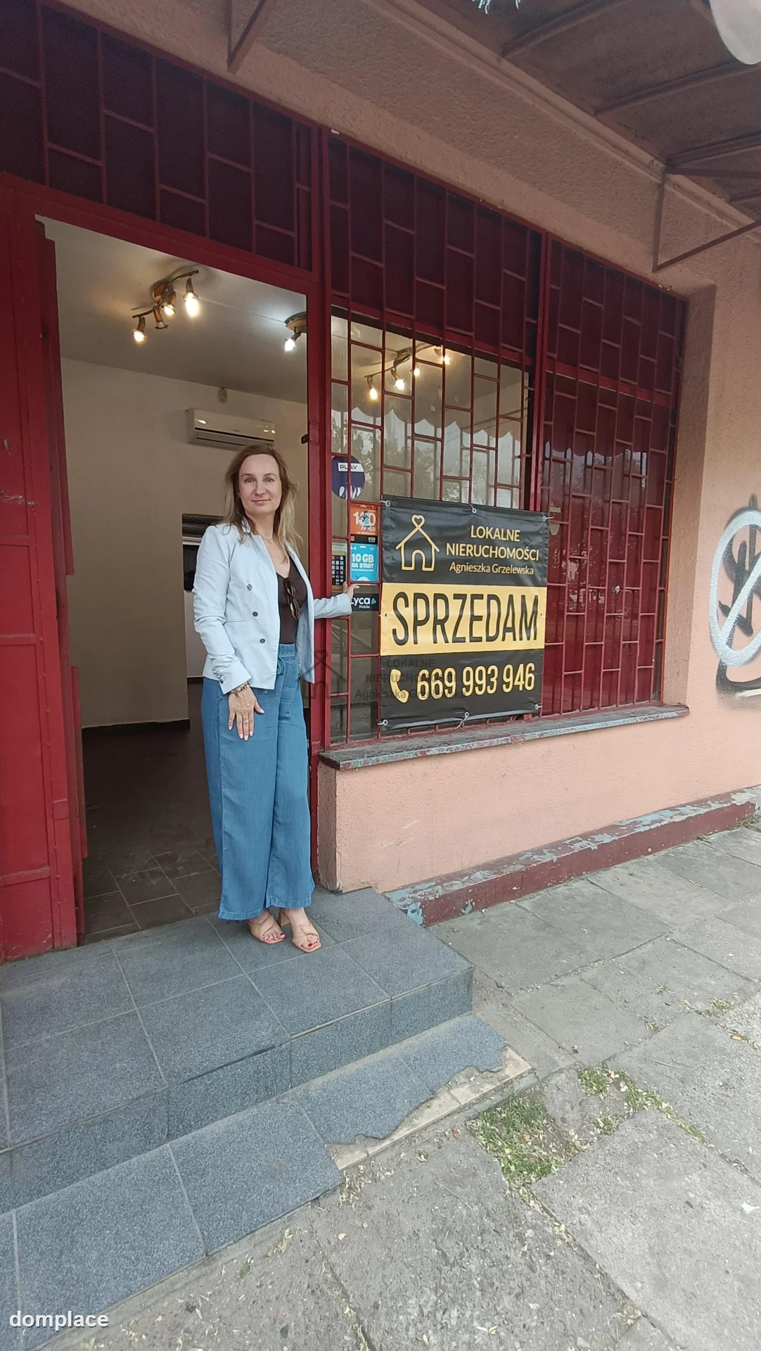 Lokal użytkowy — Łódź, Łódź-Górna — zdjęcie 7