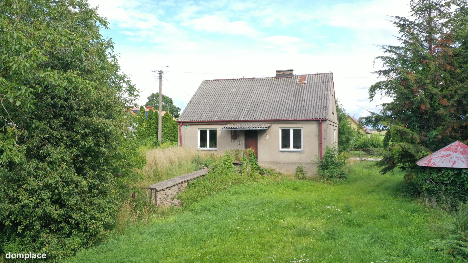 Dom — kolneński, Kolno
