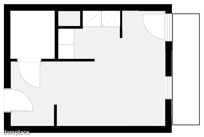 Mieszkanie — Kraków, Bieżanów-Prokocim — zdjęcie 9