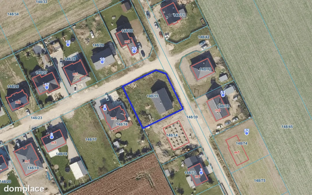 Sprzedam dom parterowy - Goślinowo gm. Gniezno — zdjęcie 2