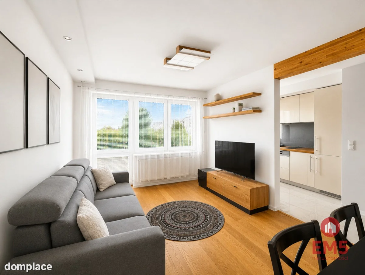 2 pokoje | 35,2 m² | Gotowe do zamieszkania — zdjęcie 3
