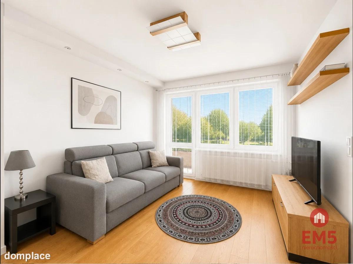 2 pokoje | 35,2 m² | Gotowe do zamieszkania — zdjęcie 4