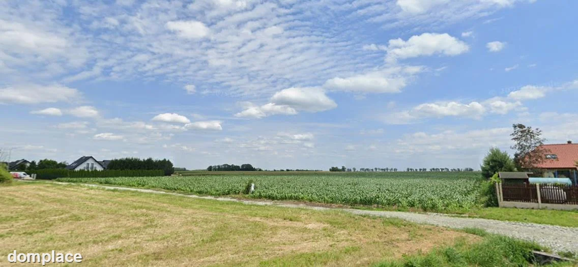 Działka — wrocławski, Żórawina