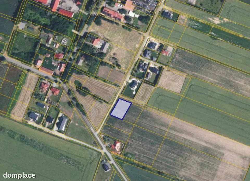 Działka — wrocławski, Żórawina — zdjęcie 6