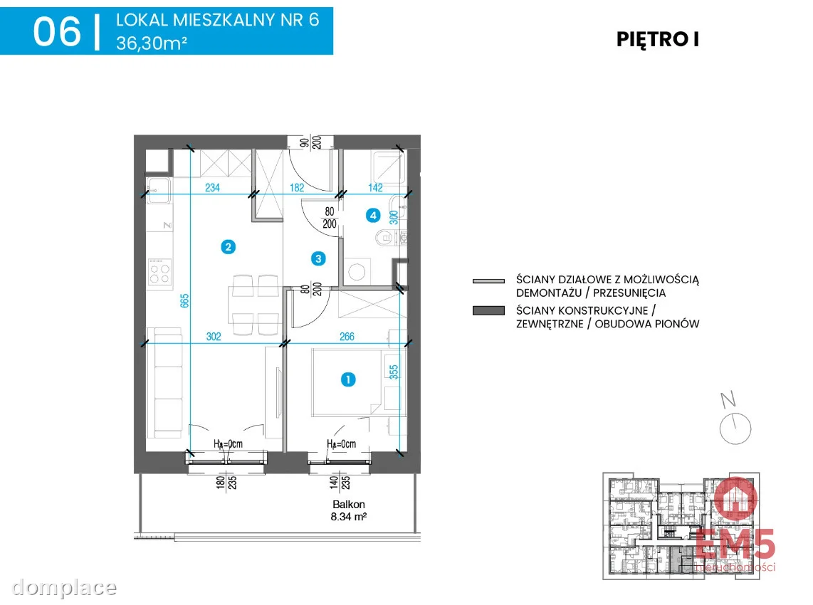 Apartament Bez Prowizji Bez PCC — zdjęcie 11