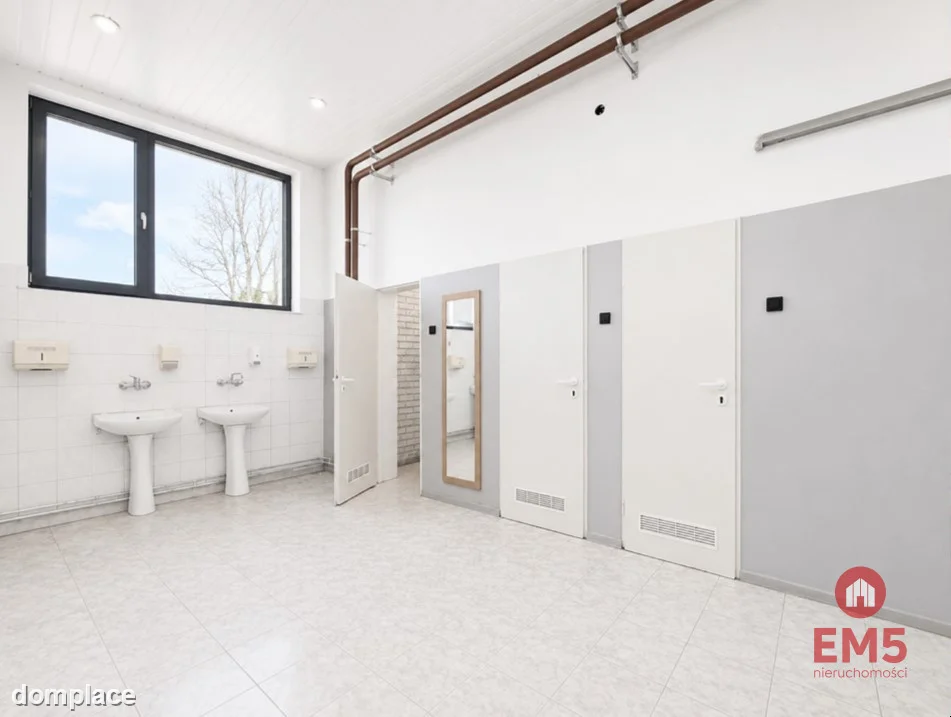 Nowy magazyn 1940 m2 — zdjęcie 6