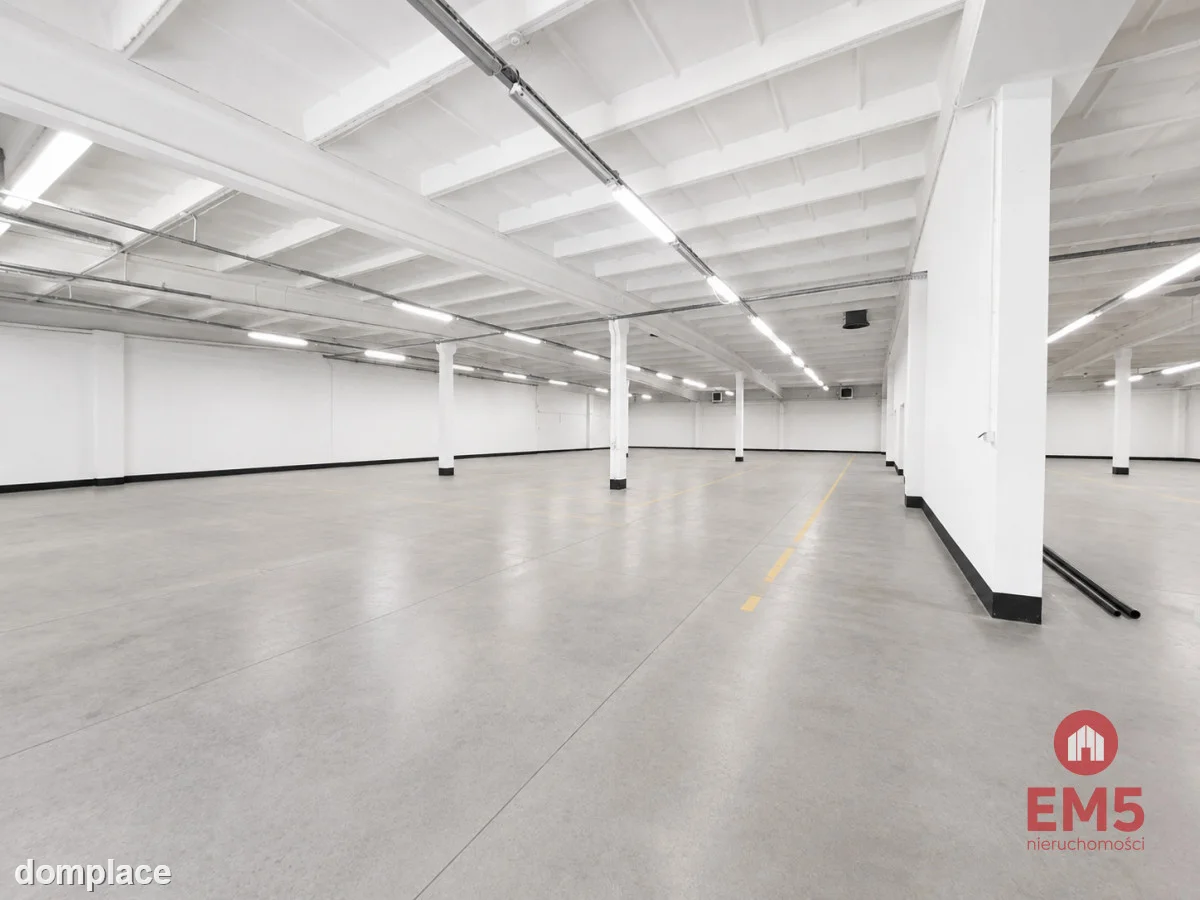Nowy magazyn 1940 m2 — zdjęcie 4