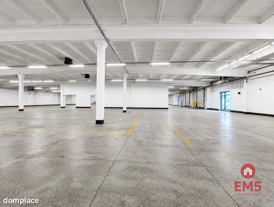 Nowy magazyn 1940 m2 — zdjęcie 2