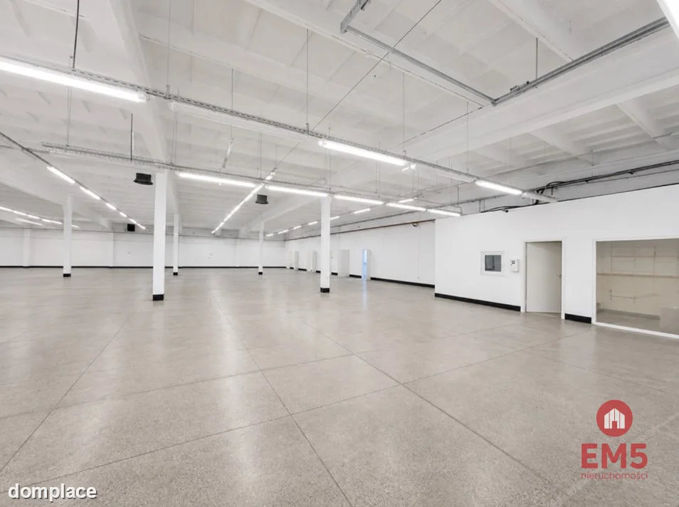 Nowy magazyn 1940 m2