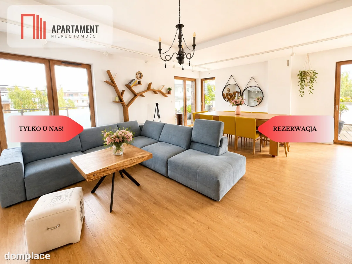 Duży apartament na Nowym Pogodnym!