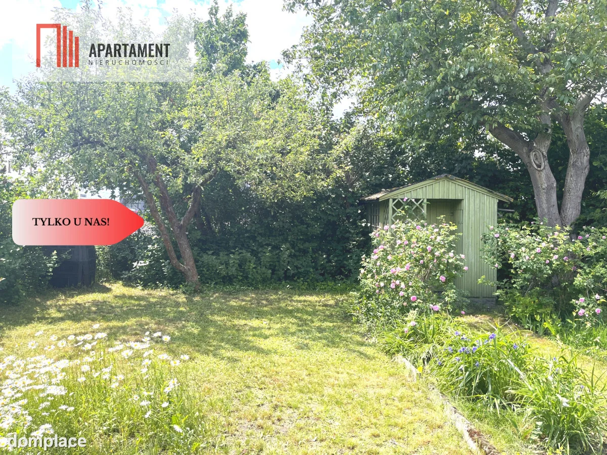 Działka ROD 320 m² – Górzyskowo, ROD Odzieżowiec — zdjęcie 2
