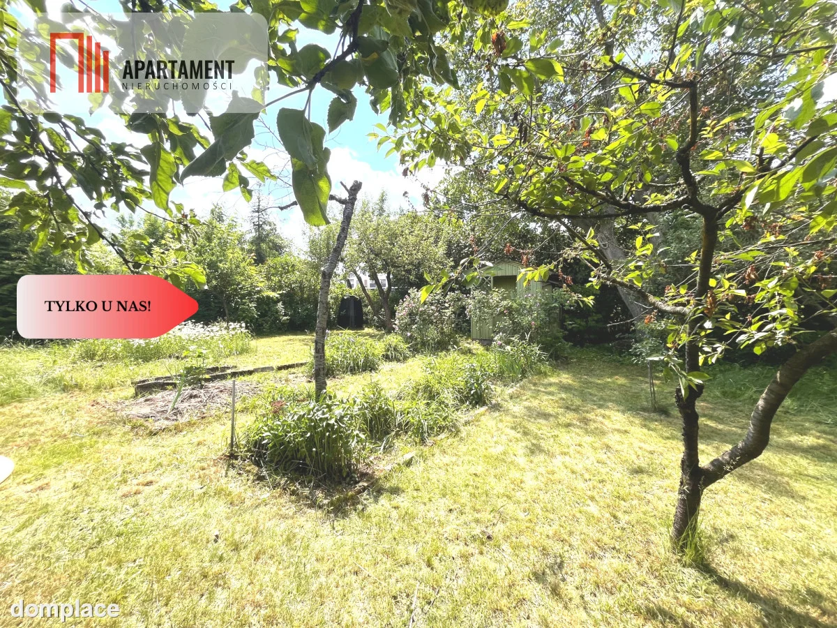 Działka ROD 320 m² – Górzyskowo, ROD Odzieżowiec — zdjęcie 11