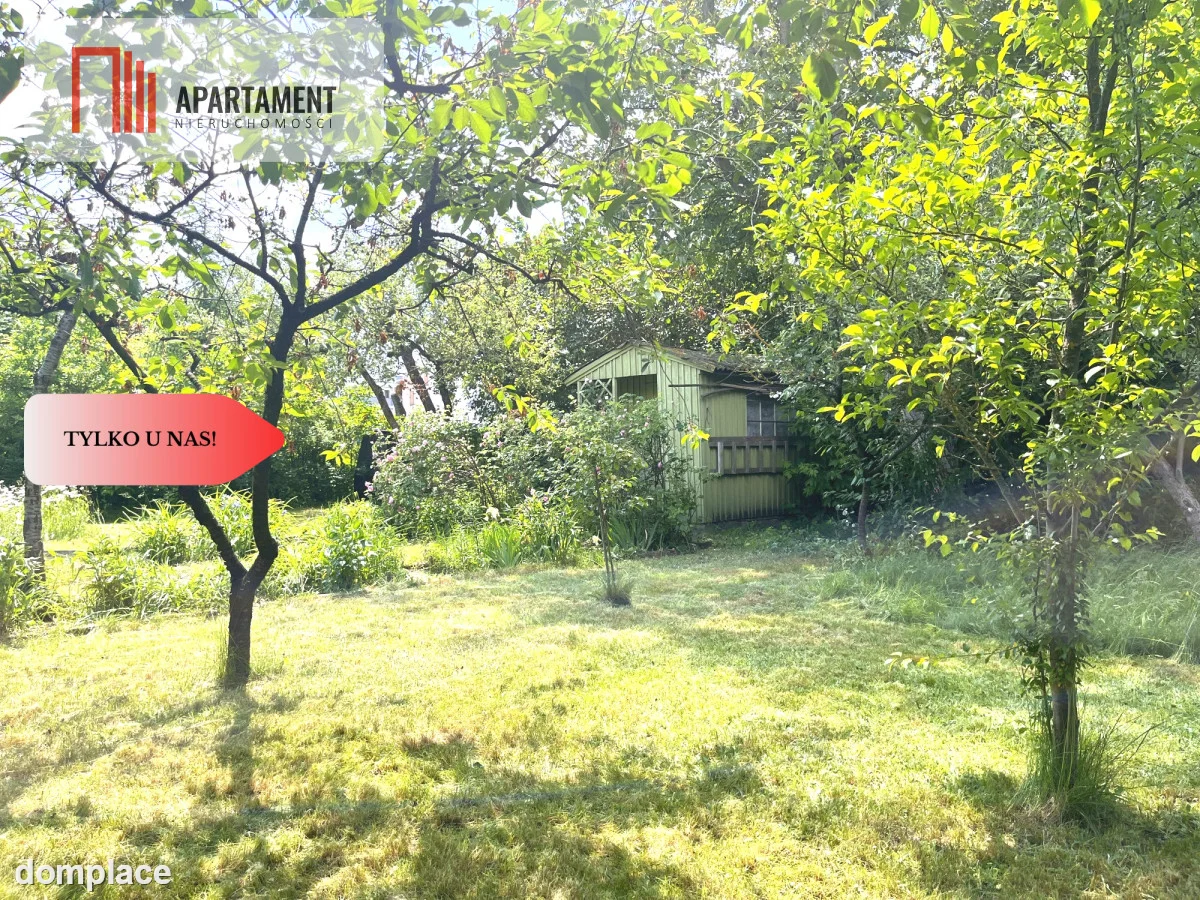 Działka ROD 320 m² – Górzyskowo, ROD Odzieżowiec — zdjęcie 6