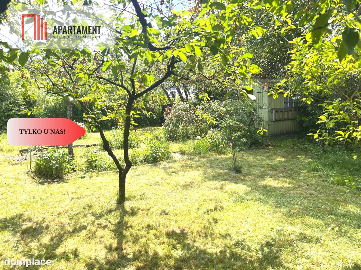 Działka ROD 320 m² – Górzyskowo, ROD Odzieżowiec — zdjęcie 10
