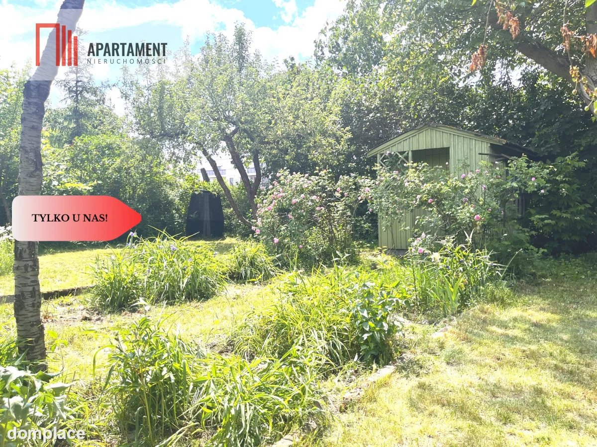 Działka ROD 320 m² – Górzyskowo, ROD Odzieżowiec — zdjęcie 3