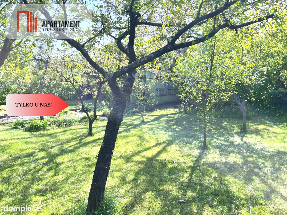 Działka ROD 320 m² – Górzyskowo, ROD Odzieżowiec — zdjęcie 8