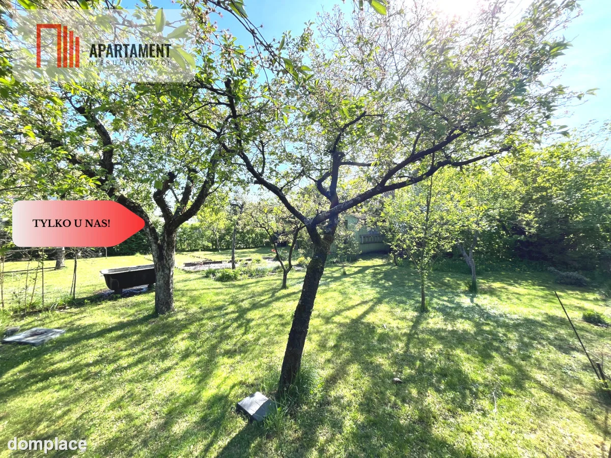 Działka ROD 320 m² – Górzyskowo, ROD Odzieżowiec — zdjęcie 7