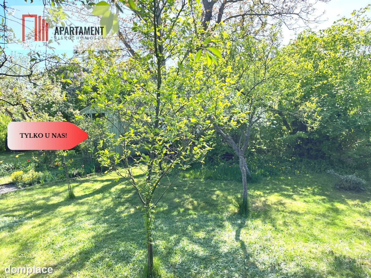 Działka ROD 320 m² – Górzyskowo, ROD Odzieżowiec — zdjęcie 9