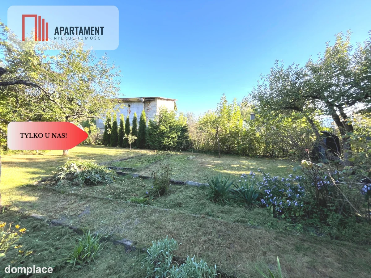 Działka ROD 320 m² – Górzyskowo, ROD Odzieżowiec — zdjęcie 13