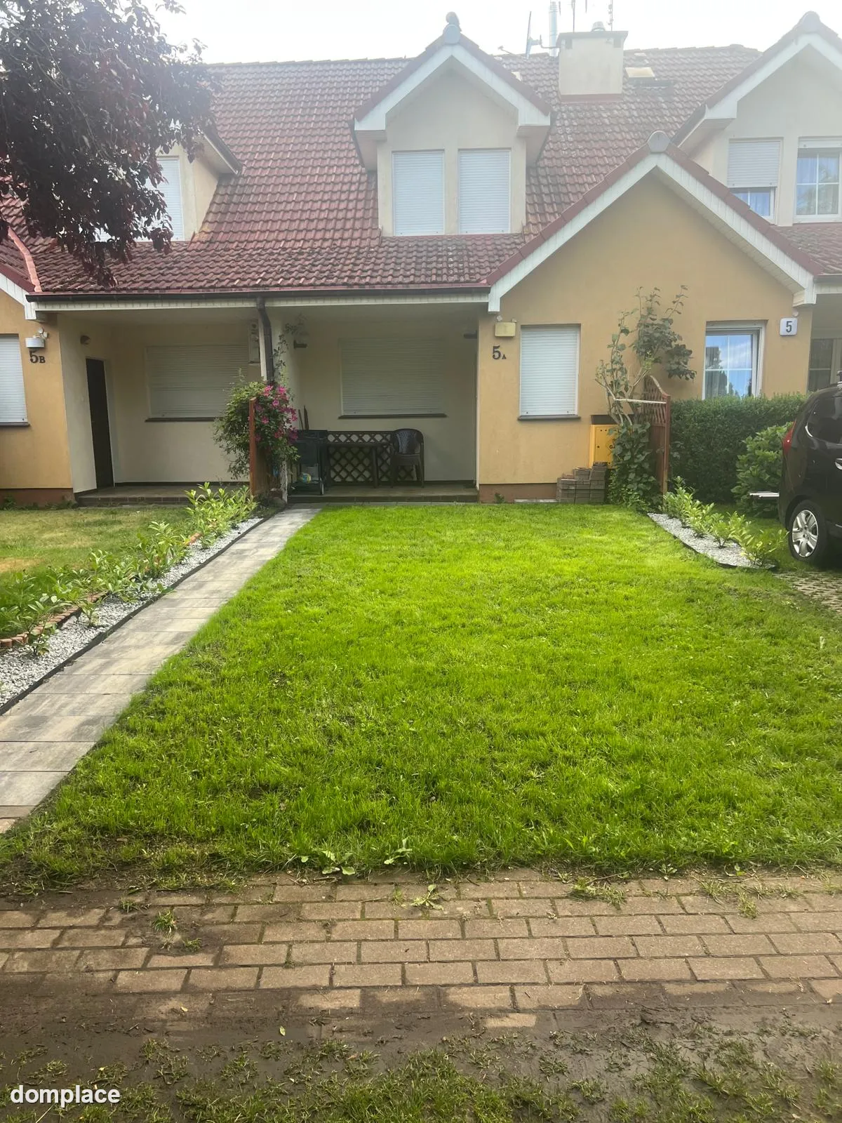 Wynajmę dom w Rewalu