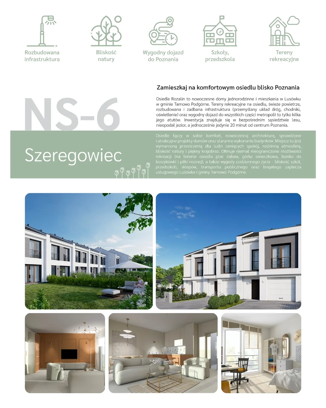 Rzut nieruchomości 1