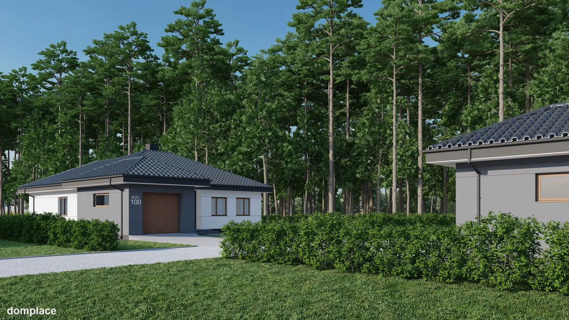 Nowoczesny dom wolnostojący - 141 m2 - Duża działka - Osiedle Rozalin — zdjęcie 7