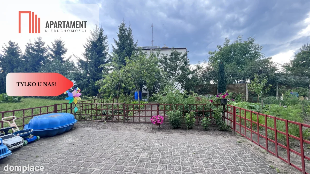 Mieszkanie bezczynszowe z ogródkiem i garażem — zdjęcie 12