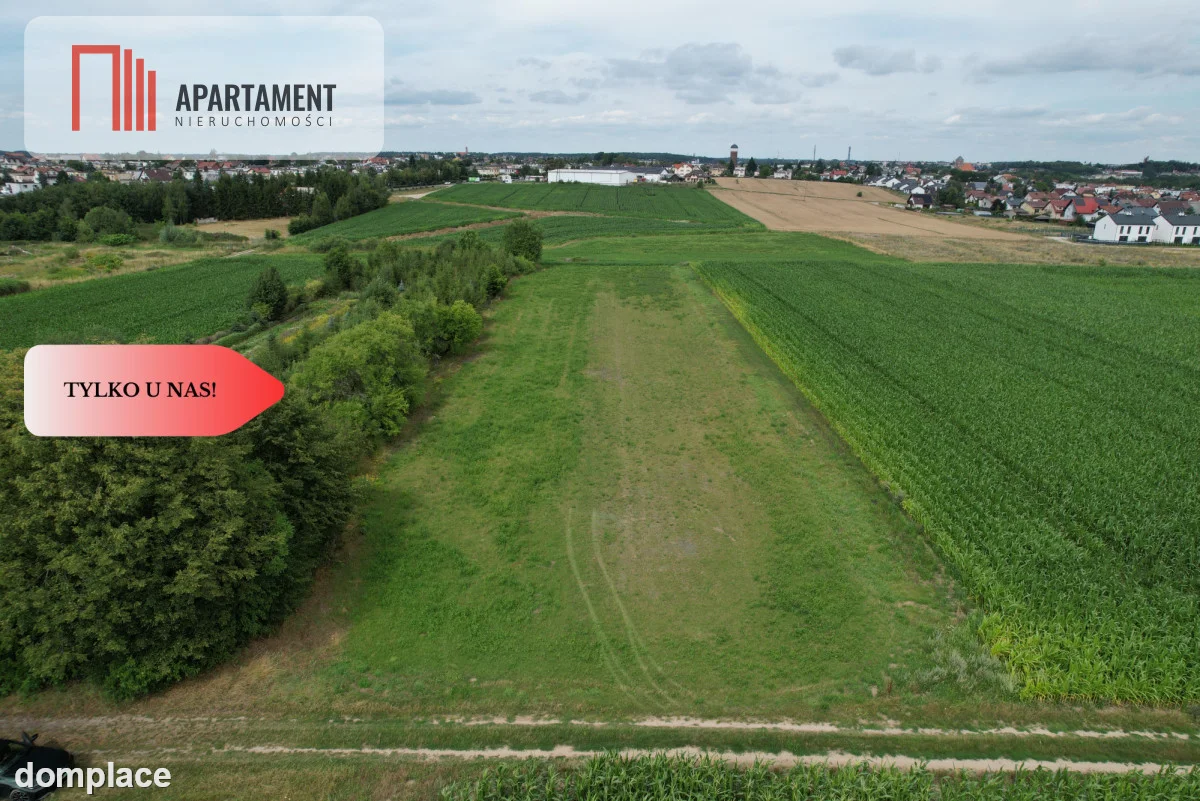 Ostatnia działka budowlana z 4 dostępnych. — zdjęcie 2