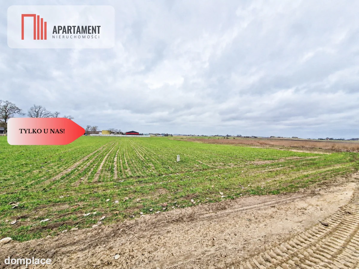Na sprzedaż działka budowlana 1028 m² z projektem — zdjęcie 4