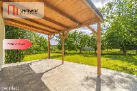 Tylko u nas! Działka ROD Szubin z nowym domkiem — zdjęcie 2