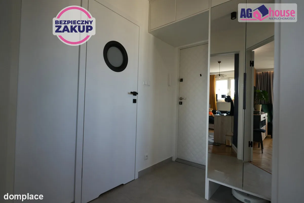 2 pokoje po remoncie | Balkon | Blisko Morza | — zdjęcie 22