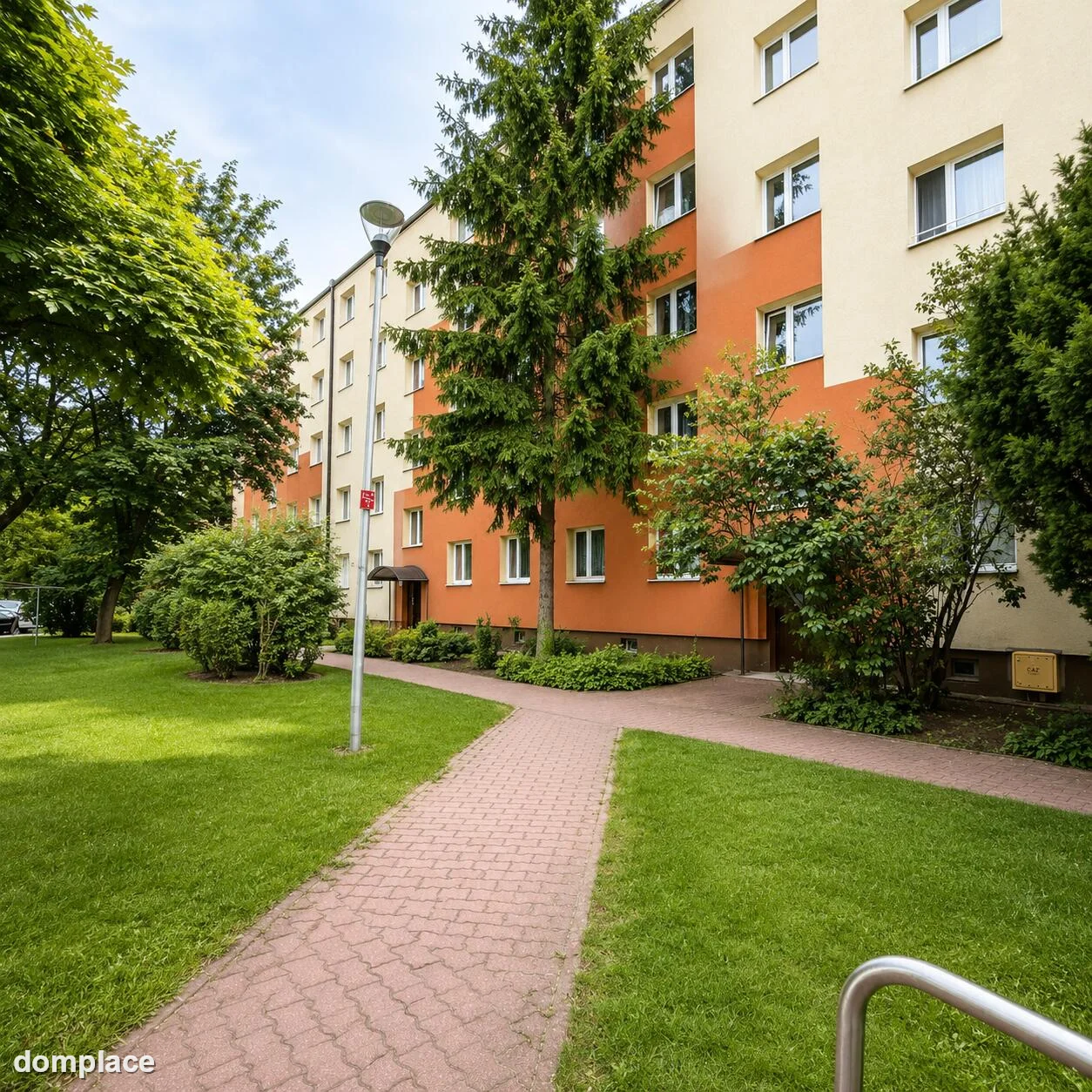 Mieszkanie — Kraków