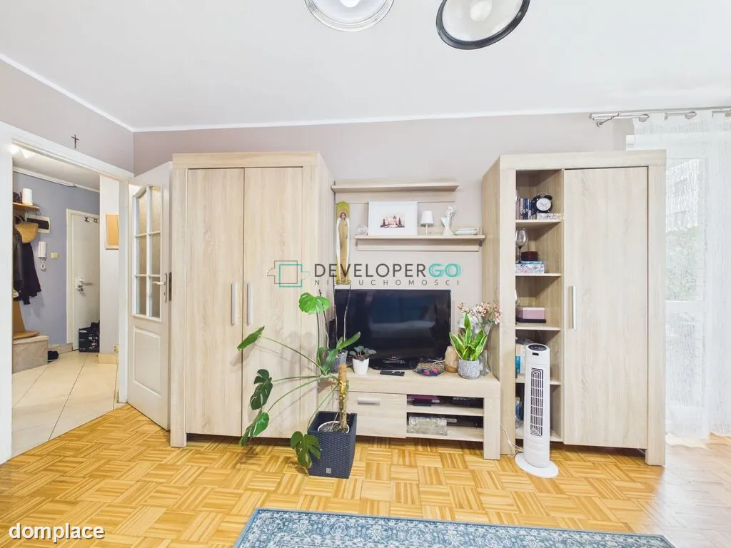 Mieszkanie 2 pokoje | 42,8m2 | parter | ogródek.