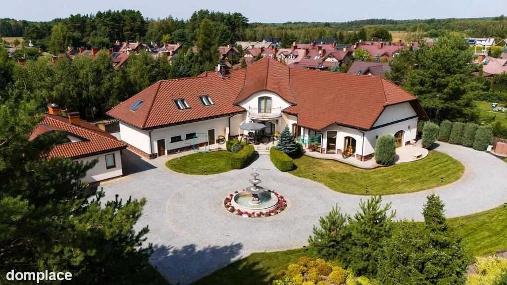 *Rezydencja marzeń pod Białymstokiem*